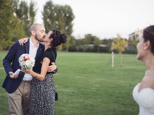 Il matrimonio di Marco e Vania a Arquà Polesine, Rovigo 72