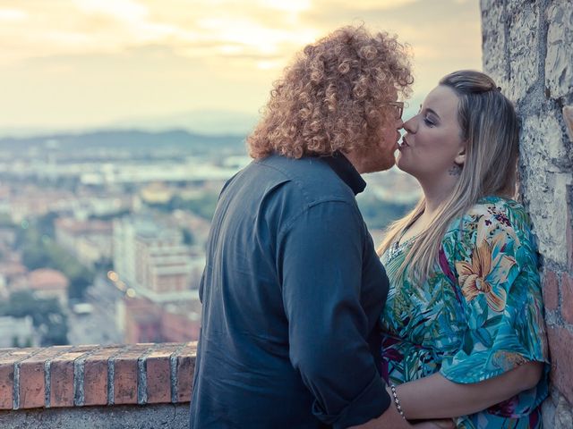 Il matrimonio di Terence e Sara a Brescia, Brescia 4