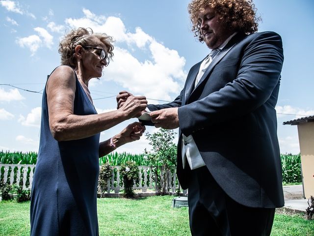 Il matrimonio di Terence e Sara a Brescia, Brescia 14