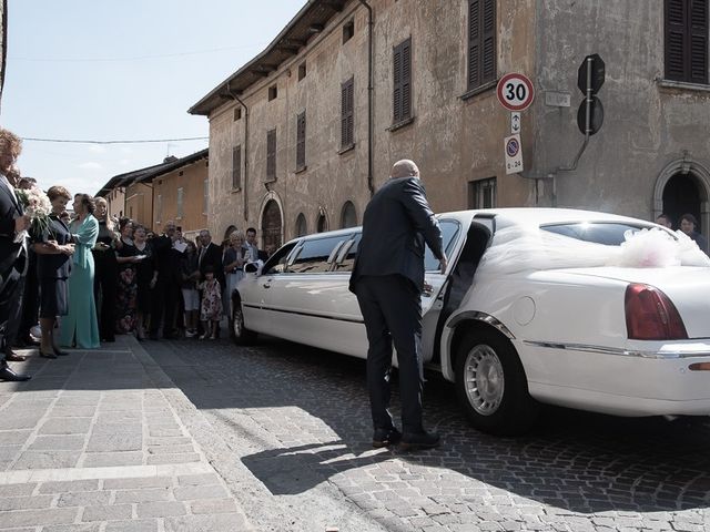 Il matrimonio di Terence e Sara a Brescia, Brescia 53