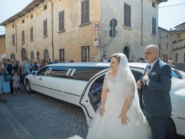 Il matrimonio di Terence e Sara a Brescia, Brescia 54