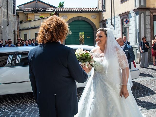 Il matrimonio di Terence e Sara a Brescia, Brescia 55