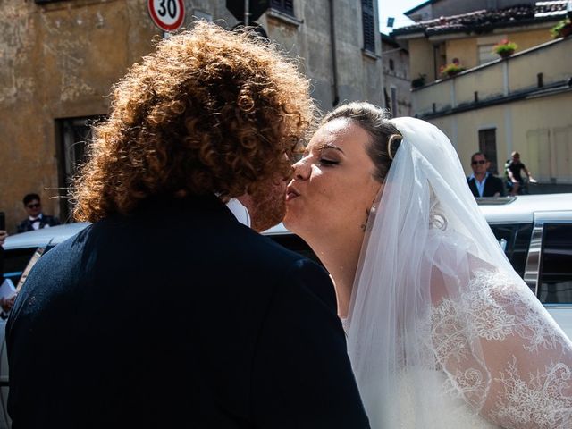 Il matrimonio di Terence e Sara a Brescia, Brescia 56