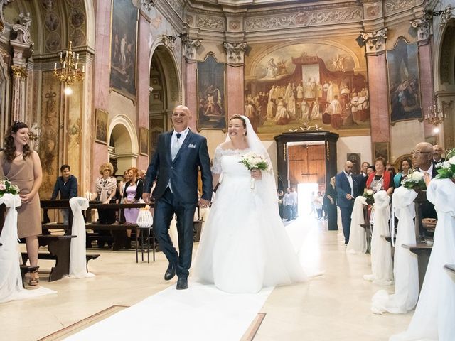 Il matrimonio di Terence e Sara a Brescia, Brescia 60