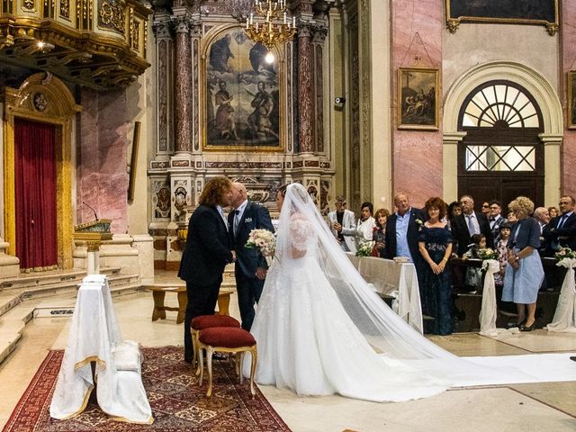 Il matrimonio di Terence e Sara a Brescia, Brescia 61