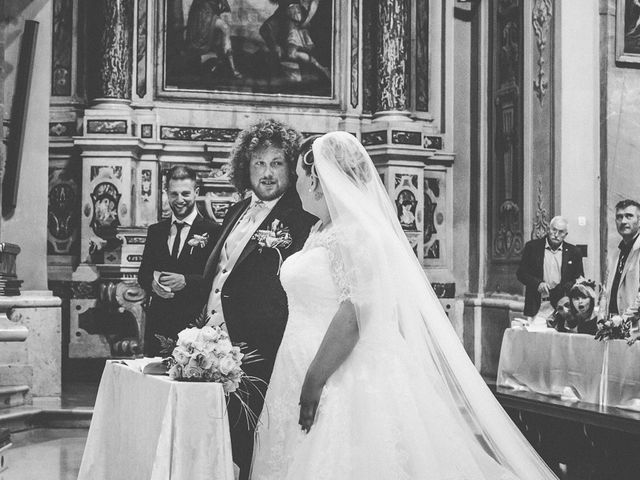 Il matrimonio di Terence e Sara a Brescia, Brescia 66