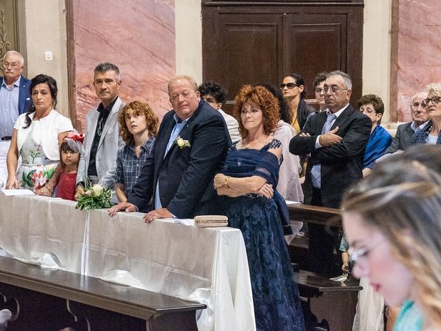 Il matrimonio di Terence e Sara a Brescia, Brescia 67