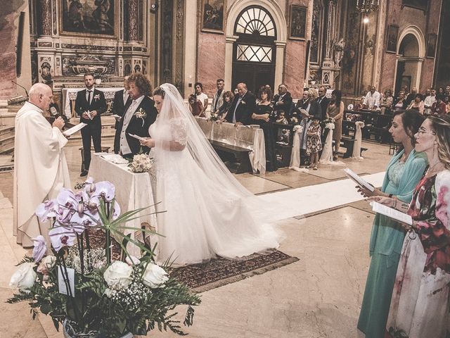 Il matrimonio di Terence e Sara a Brescia, Brescia 70