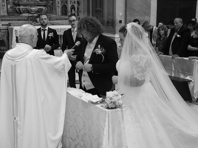 Il matrimonio di Terence e Sara a Brescia, Brescia 72