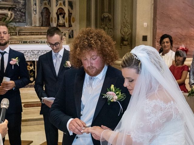 Il matrimonio di Terence e Sara a Brescia, Brescia 73