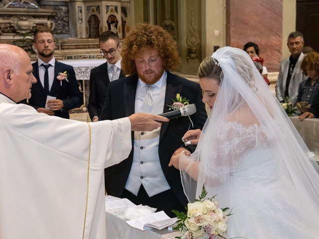 Il matrimonio di Terence e Sara a Brescia, Brescia 74