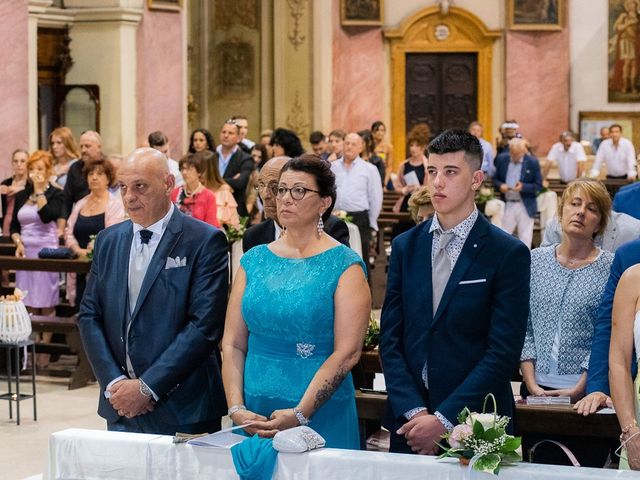 Il matrimonio di Terence e Sara a Brescia, Brescia 77