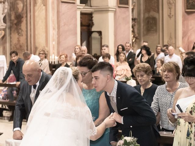 Il matrimonio di Terence e Sara a Brescia, Brescia 82