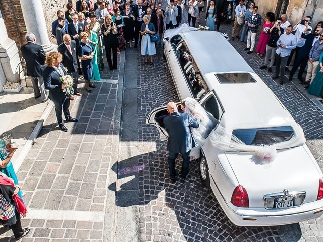 Il matrimonio di Terence e Sara a Brescia, Brescia 83