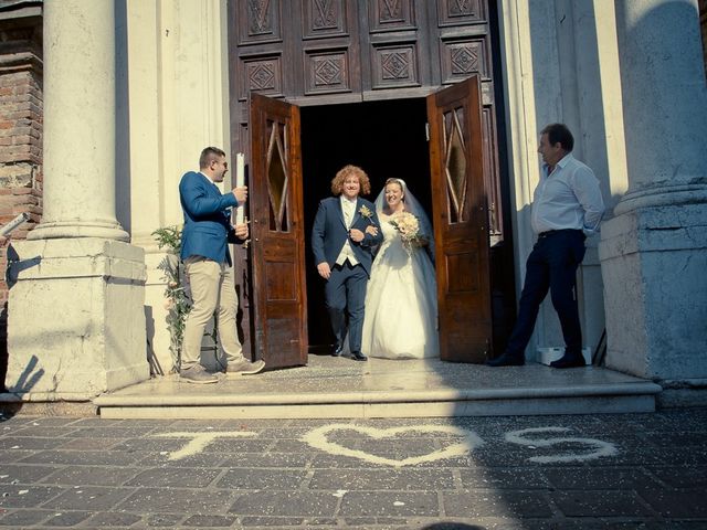 Il matrimonio di Terence e Sara a Brescia, Brescia 84