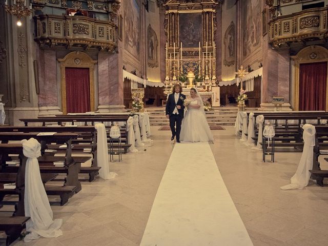 Il matrimonio di Terence e Sara a Brescia, Brescia 85