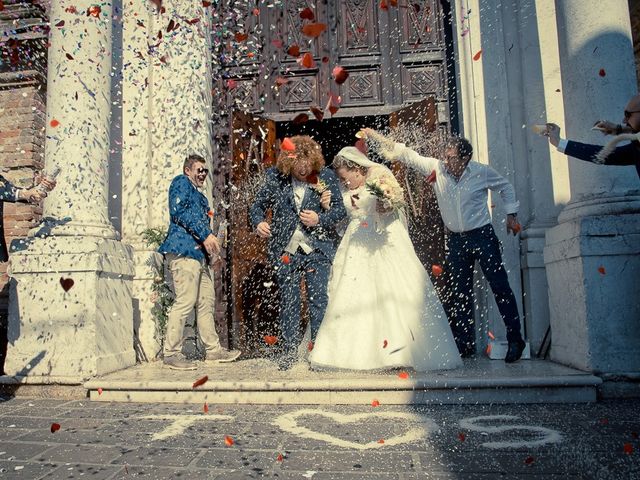 Il matrimonio di Terence e Sara a Brescia, Brescia 86