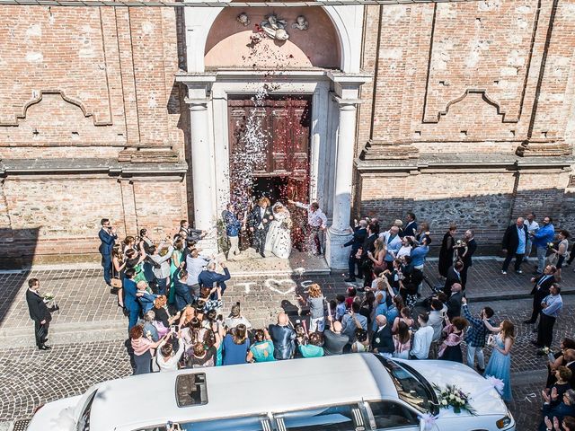 Il matrimonio di Terence e Sara a Brescia, Brescia 87