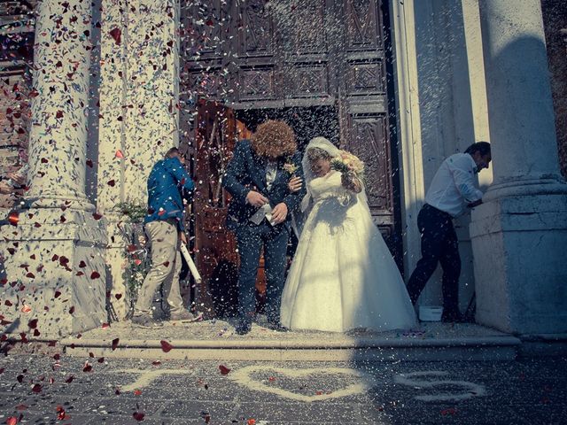 Il matrimonio di Terence e Sara a Brescia, Brescia 1