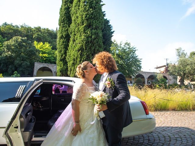 Il matrimonio di Terence e Sara a Brescia, Brescia 92