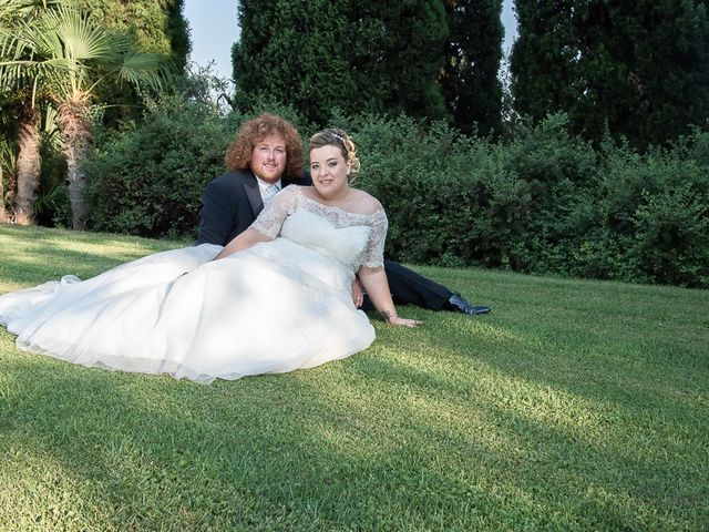 Il matrimonio di Terence e Sara a Brescia, Brescia 98