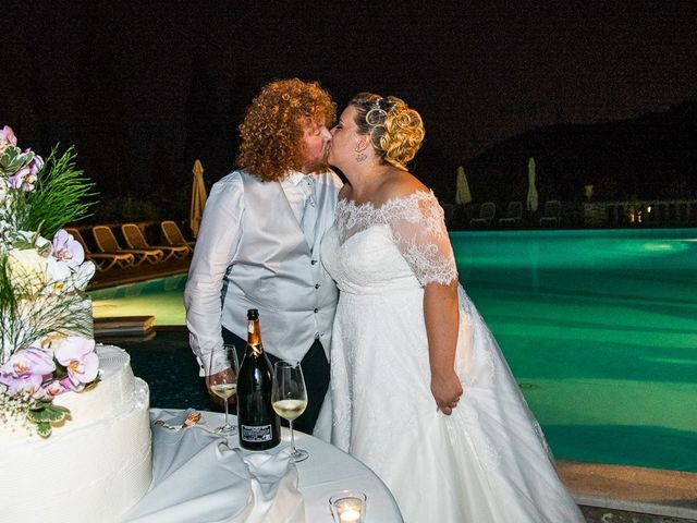 Il matrimonio di Terence e Sara a Brescia, Brescia 123