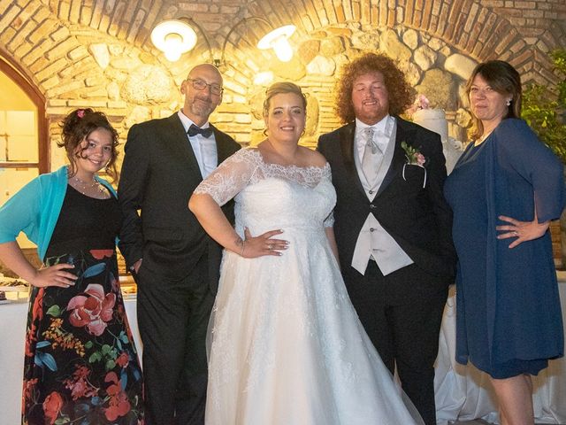 Il matrimonio di Terence e Sara a Brescia, Brescia 132