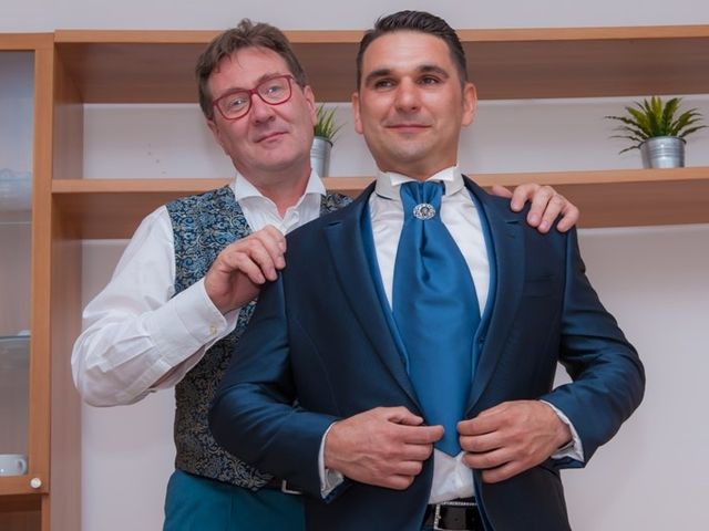Il matrimonio di Mirko e Giulia a Guardistallo, Pisa 5