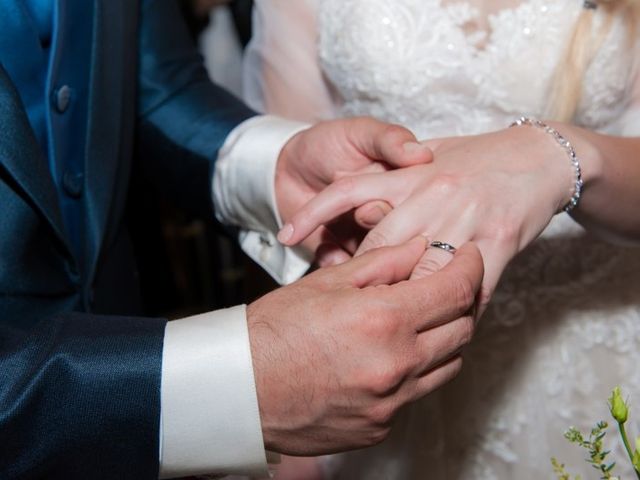 Il matrimonio di Mirko e Giulia a Guardistallo, Pisa 18