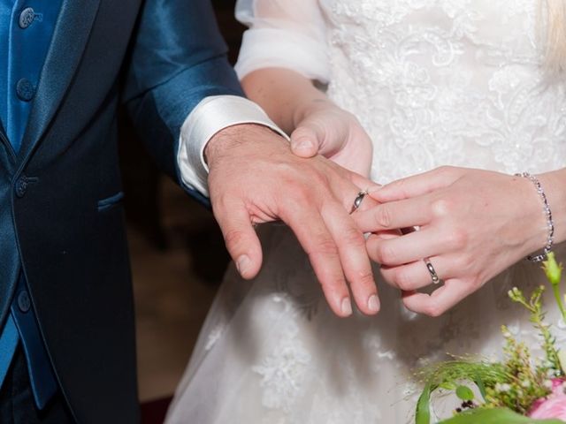 Il matrimonio di Mirko e Giulia a Guardistallo, Pisa 19