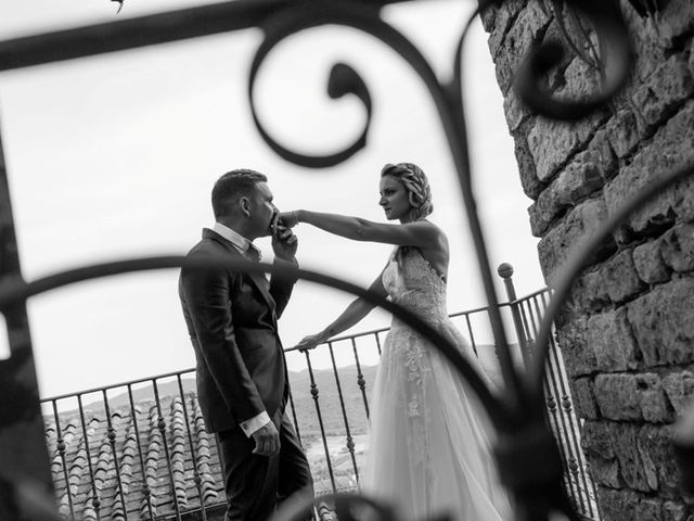 Il matrimonio di Mirko e Giulia a Guardistallo, Pisa 26