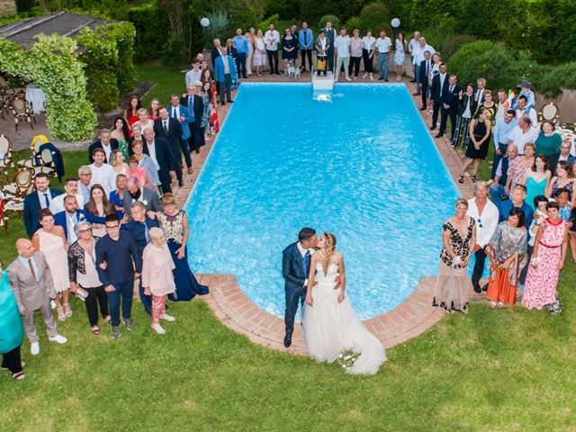 Il matrimonio di Mirko e Giulia a Guardistallo, Pisa 36