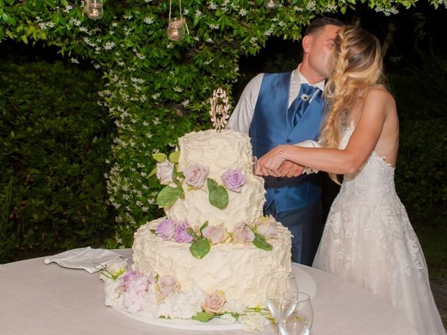 Il matrimonio di Mirko e Giulia a Guardistallo, Pisa 38