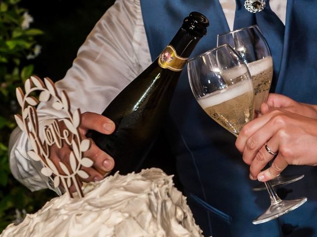Il matrimonio di Mirko e Giulia a Guardistallo, Pisa 39