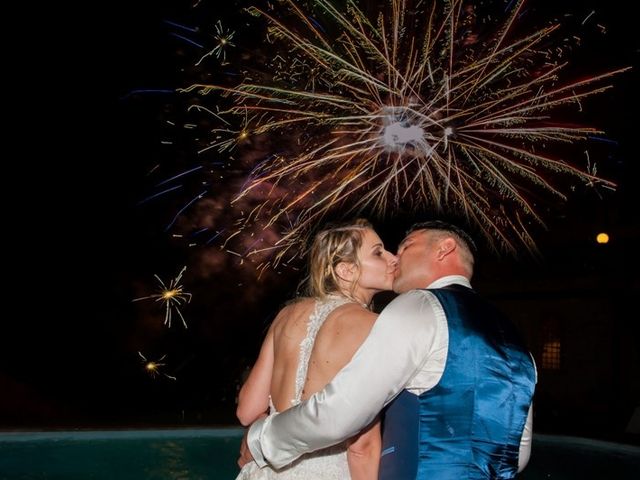 Il matrimonio di Mirko e Giulia a Guardistallo, Pisa 40
