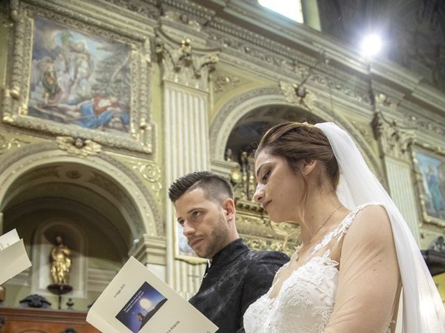 Il matrimonio di Gianluca e Arianna a Lumezzane, Brescia 3