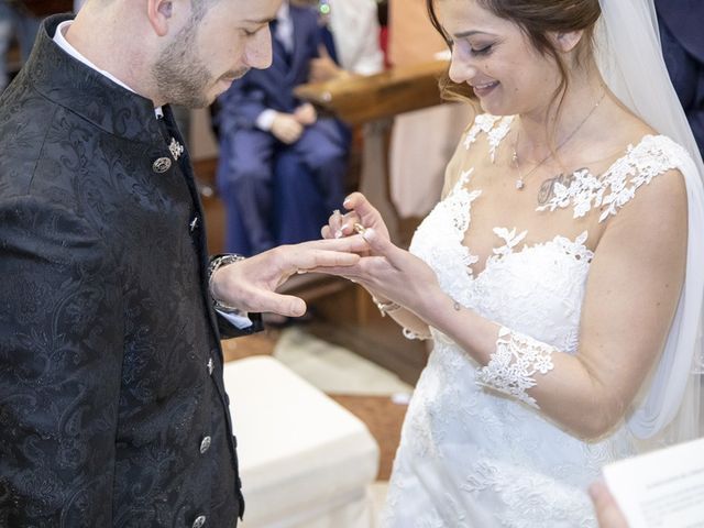 Il matrimonio di Gianluca e Arianna a Lumezzane, Brescia 2