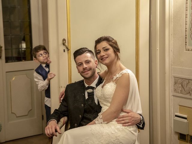 Il matrimonio di Gianluca e Arianna a Lumezzane, Brescia 10
