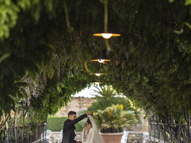 Il matrimonio di Gianluca e Arianna a Lumezzane, Brescia 20