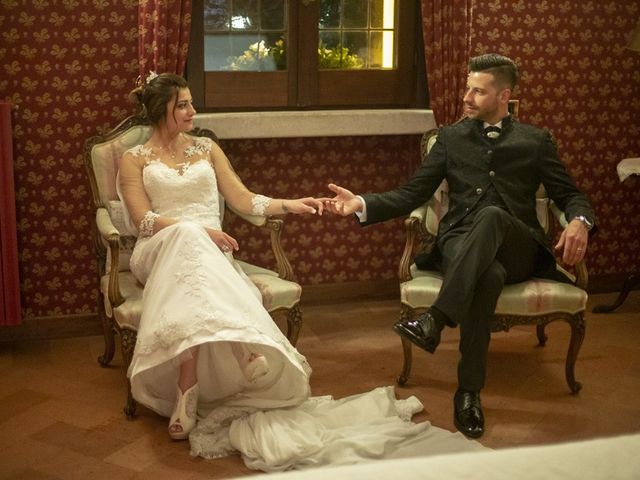 Il matrimonio di Gianluca e Arianna a Lumezzane, Brescia 22