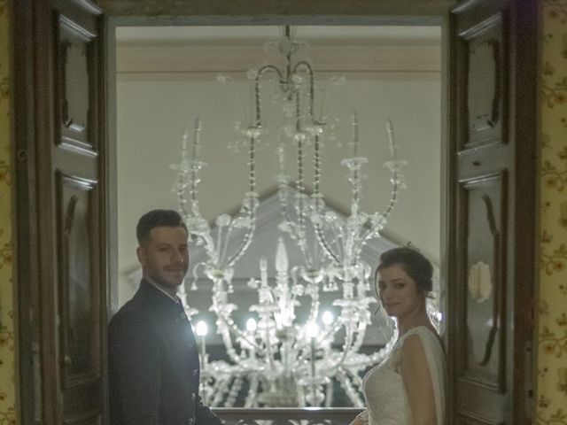 Il matrimonio di Gianluca e Arianna a Lumezzane, Brescia 23