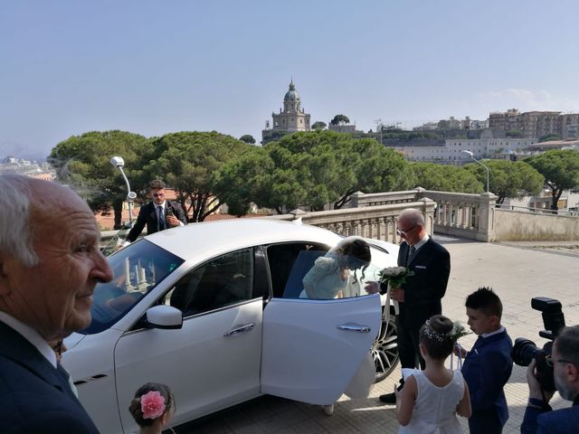 Il matrimonio di Federica e Matteo a Messina, Messina 3