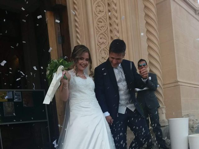 Il matrimonio di Federica e Matteo a Messina, Messina 5