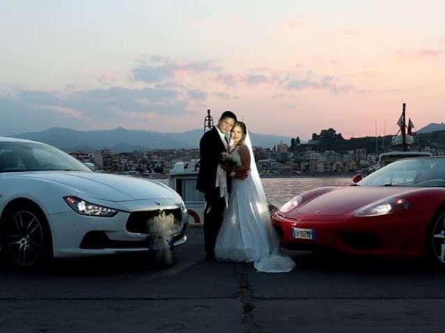Il matrimonio di Federica e Matteo a Messina, Messina 1