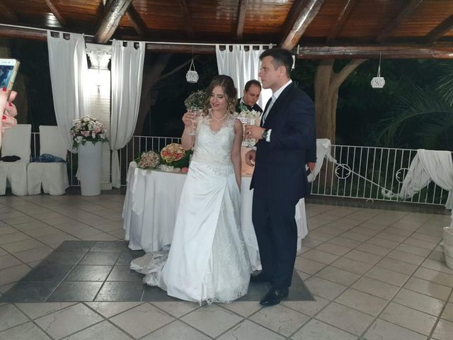 Il matrimonio di Federica e Matteo a Messina, Messina 8