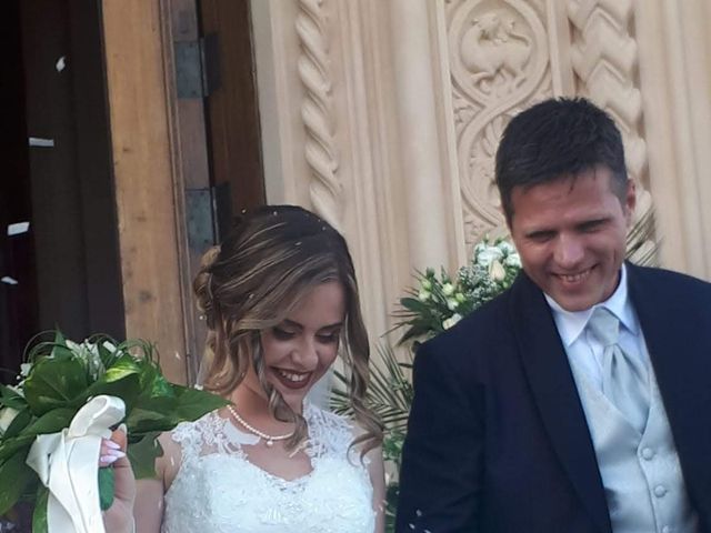 Il matrimonio di Federica e Matteo a Messina, Messina 11