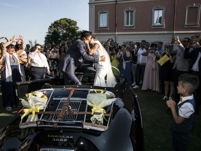 Il matrimonio di Daniele e Alice a Como, Como 19