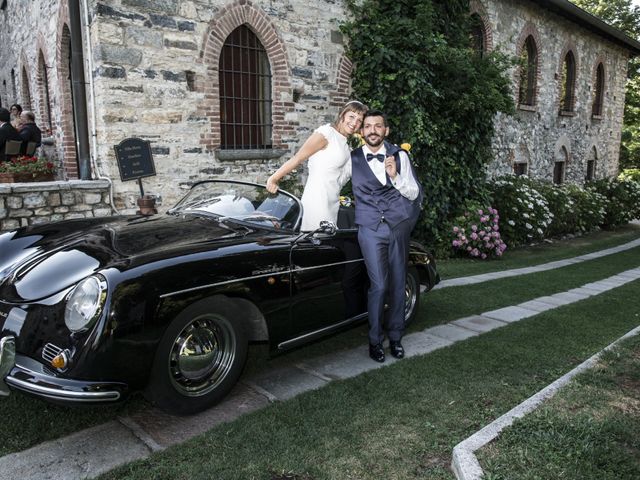 Il matrimonio di Daniele e Alice a Como, Como 24