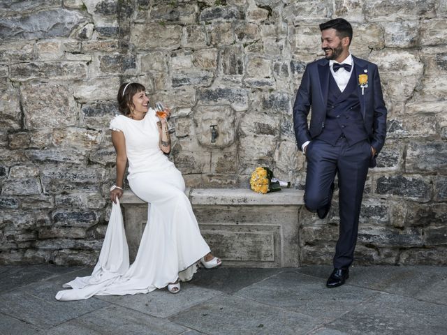 Il matrimonio di Daniele e Alice a Como, Como 27