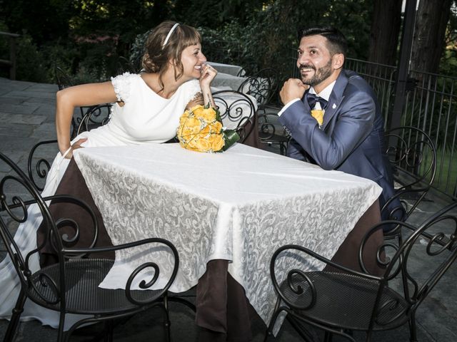 Il matrimonio di Daniele e Alice a Como, Como 32